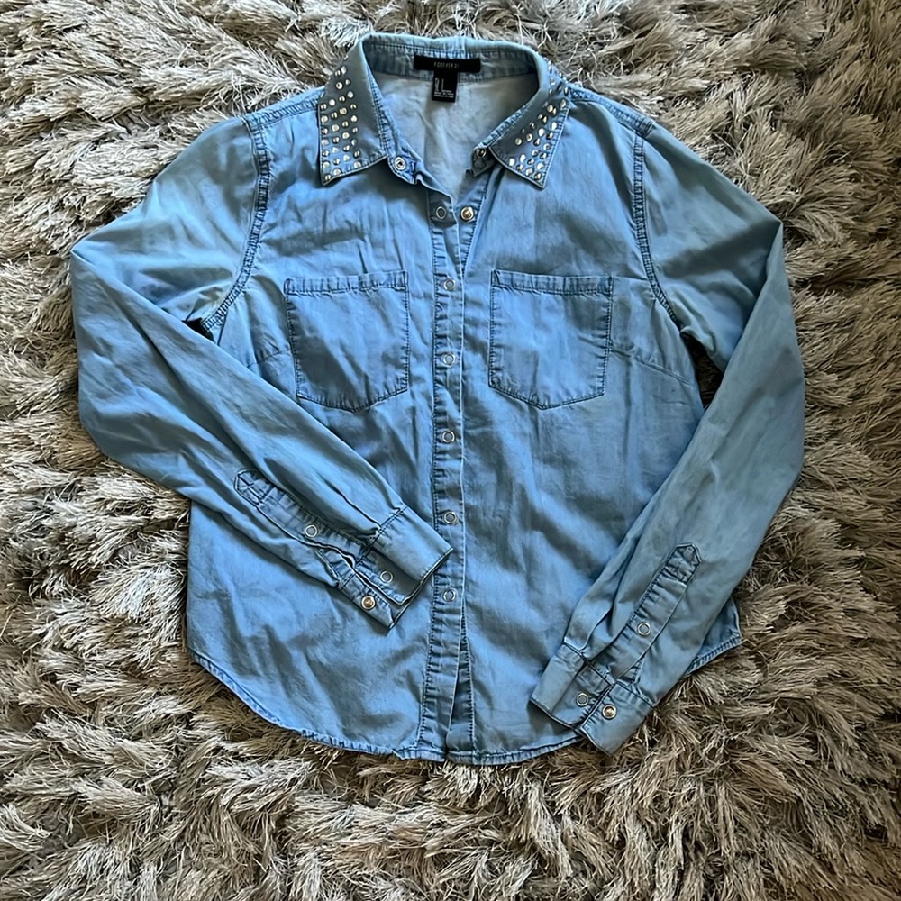 Long sleeve T-shirt